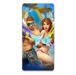 Songkran
Splash